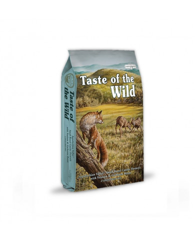 Taste Of The Wild Mini Venado Pienso para Perros Pequeños Taste Of The Wild Mini Venado Pienso para Perros Pequeños
