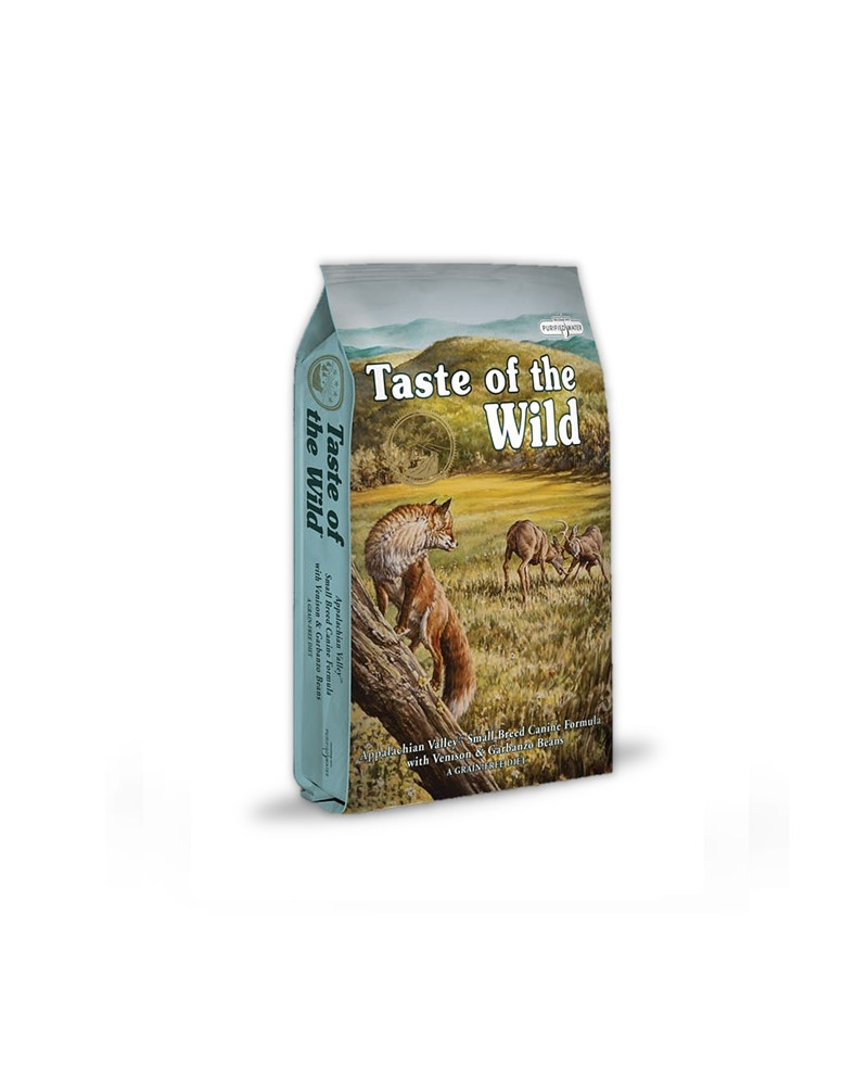 Taste Of The Wild Mini Venado Pienso para Perros Pequeños