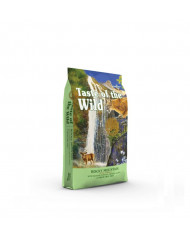 Taste Of The Wild Cat Rocky Mountain Venado y Salmón Pienso Para Gatos