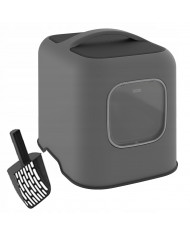Arenero Biala Eco Para Gatos