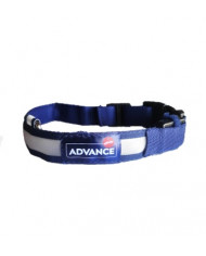 Collar luminoso Advance