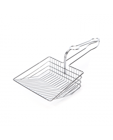 Pala para lecho acero inoxidable Pala para lecho acero inoxidable