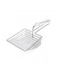 Pala para lecho acero inoxidable Pala para lecho acero inoxidable