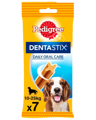 Dentastix medium 7 unidades Dentastix medium 7 unidades