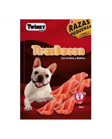 Twinky Tiras Bacon 100gr