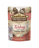 Carnilove Cat Pavo y Valeriana 85gr