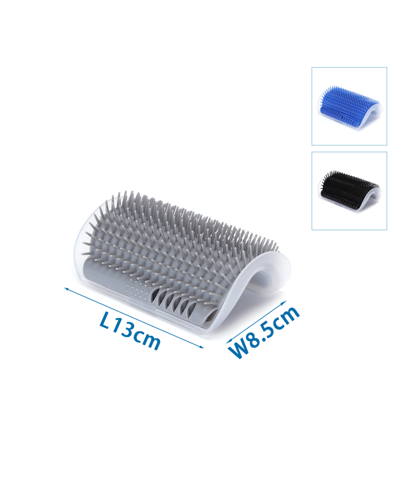 Cepillo Masaje Brush Catnip