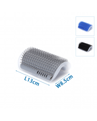 Cepillo Masaje Brush Catnip