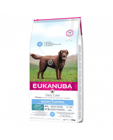 Eukanuba Light Razas&Grandes
