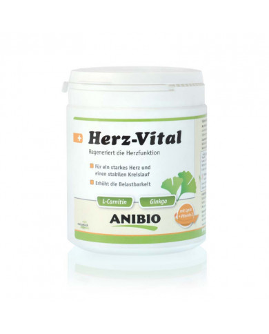 Anibio Corazon Vital 330gr Anibio Corazon Vital 330gr