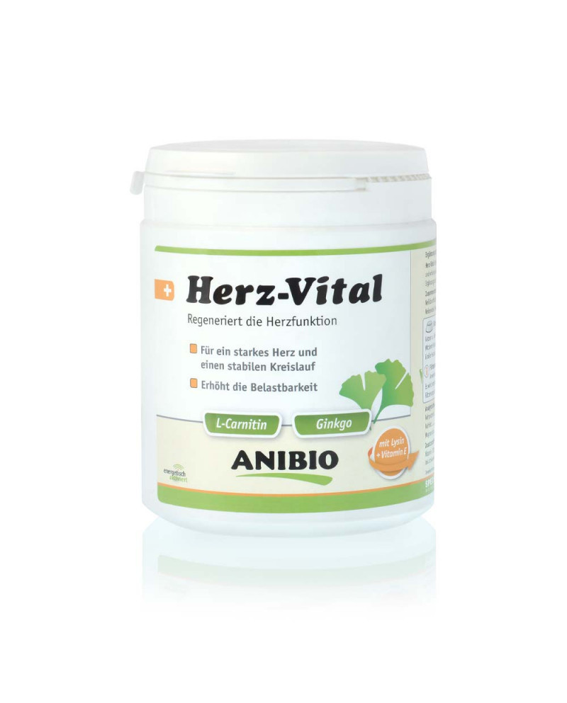 Anibio Corazon Vital