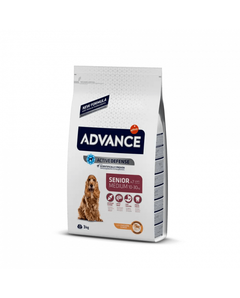 Affinity Advance Medium Senior