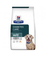 Hill's Canine Diet w/d 10kg