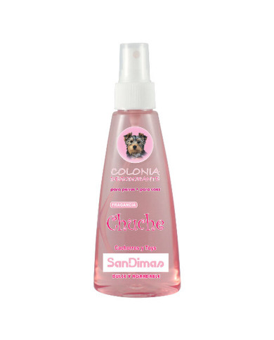 Colonia Desodorante Fragancia Chuche