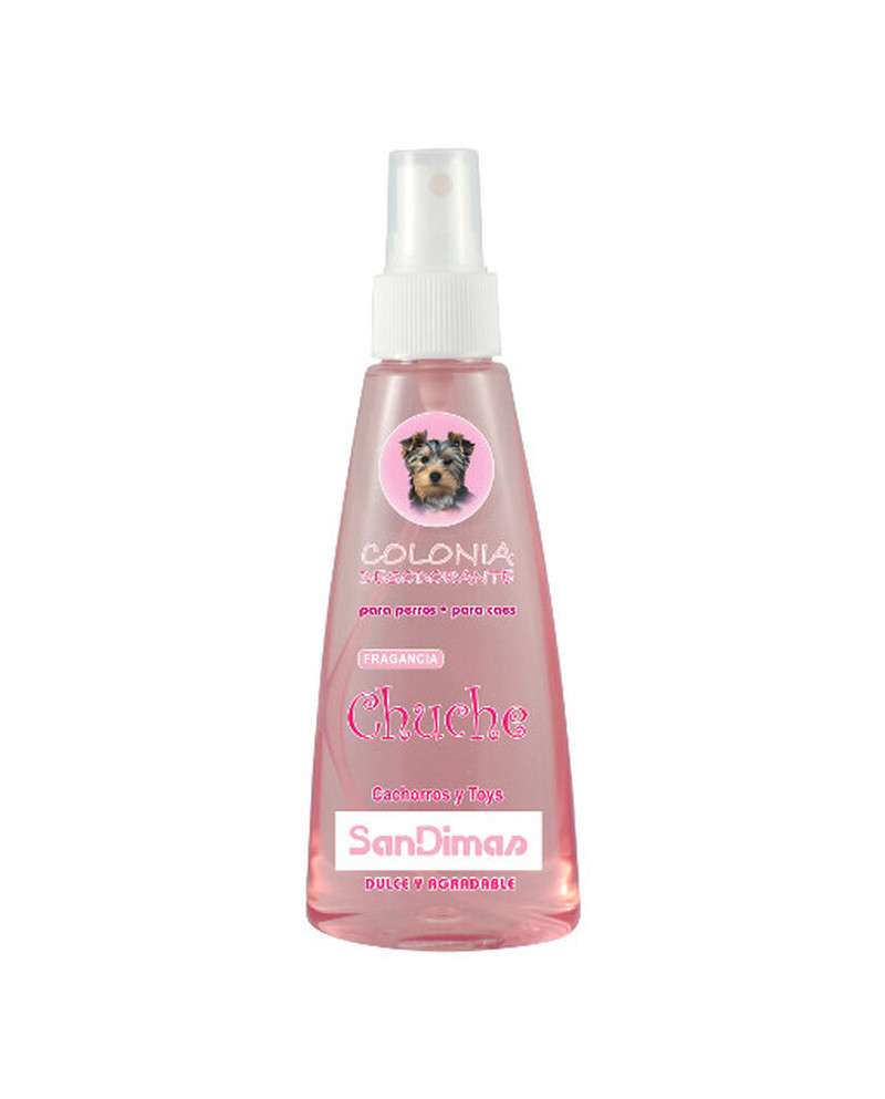 Colonia Desodorante Fragancia Chuche