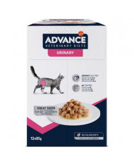 Advance Veterinary Cat Urinary Sobre 85gr Advance Veterinary Cat Urinary Sobre 85gr