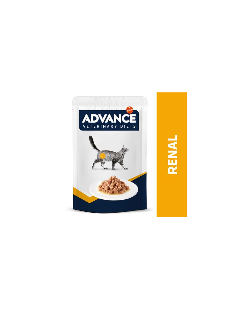 Advance Veterinary Cat Renal Sobre 85gr Advance Veterinary Cat Renal Sobre 85gr
