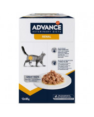 Advance Veterinary Cat Renal Sobre 85gr