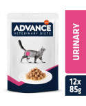 Advance Veterinary Cat Urinary Pack Sobres 85gr