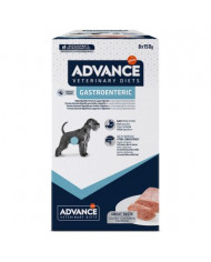 Advance Veterinary Dog Gastroenteric Pack Sobres 150gr