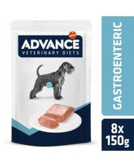 Advance Veterinary Dog Gastroenteric Pack Sobres 150gr