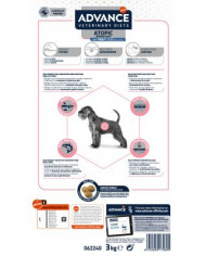 Affinity Advance Veterinary Atopica Trucha 12kg