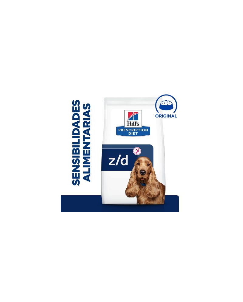 Hill's Canine Diet Z/D Allergy&Skin Care 10kg