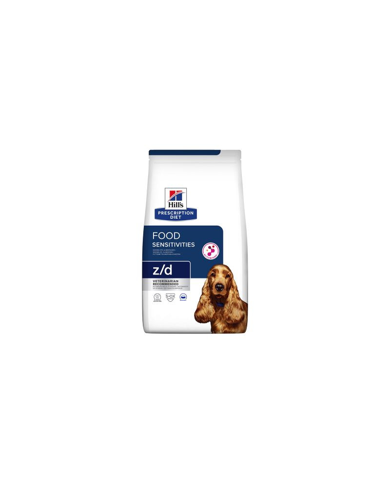 Hill's Canine Diet Z/D Allergy&Skin Care 10kg