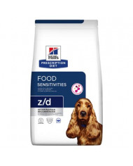 Hill's Canine Diet Z/D Allergy&Skin Care 10kg