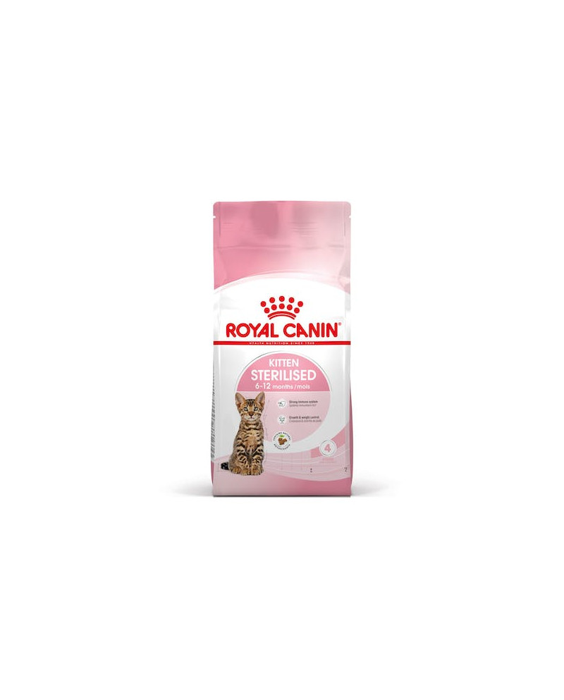 Royal Canin Kitten Sterilised