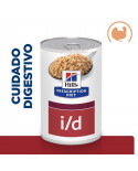 Hill's Canine Diet i/d lata 360Gr