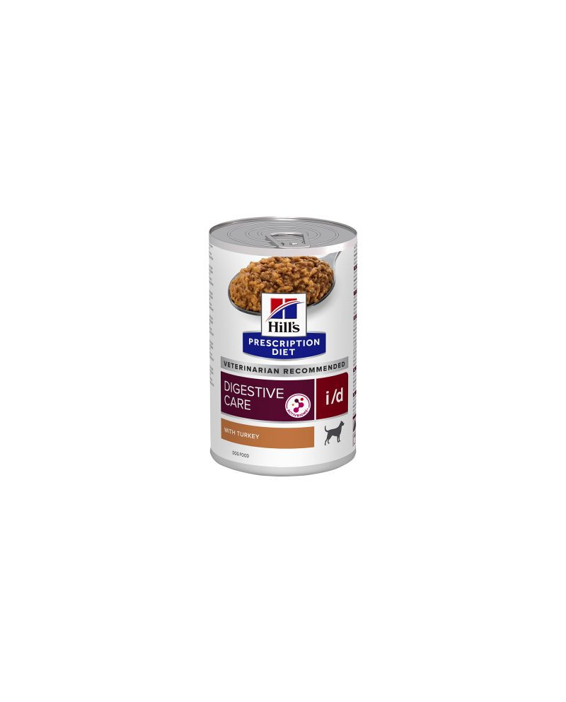 Hill's Canine Diet i/d lata 360Gr