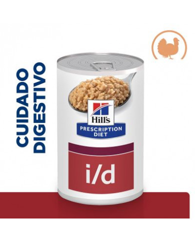 Hill's Canine Diet i/d (lata) 12x360gr Hill's Canine Diet i/d (lata) 12x360gr