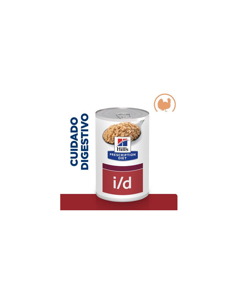 Hill's Canine Diet i/d (lata) 12x360gr