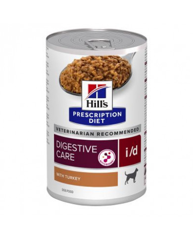 Hill's Canine Diet i/d (lata) 12x360gr Hill's Canine Diet i/d (lata) 12x360gr