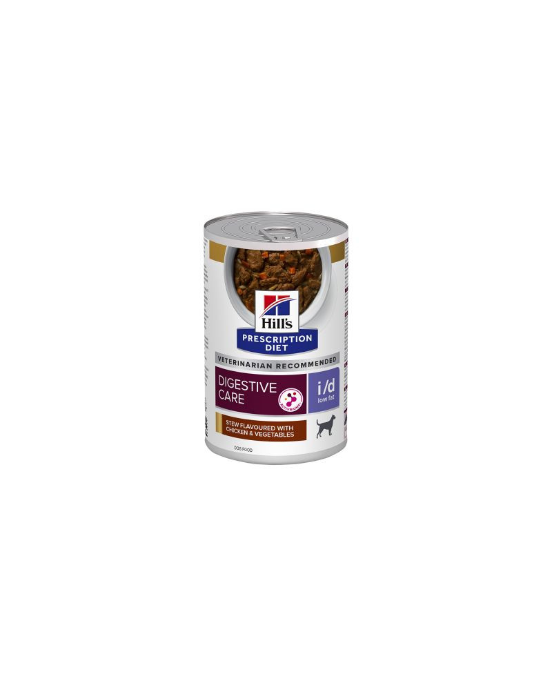 Hill's Canine Diet i/d Low Fat (Lata) 360gr