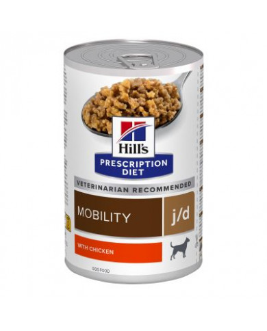 Hill's Canine Diet j/d (Lata) 12x370gr Hill's Canine Diet j/d (Lata) 12x370gr