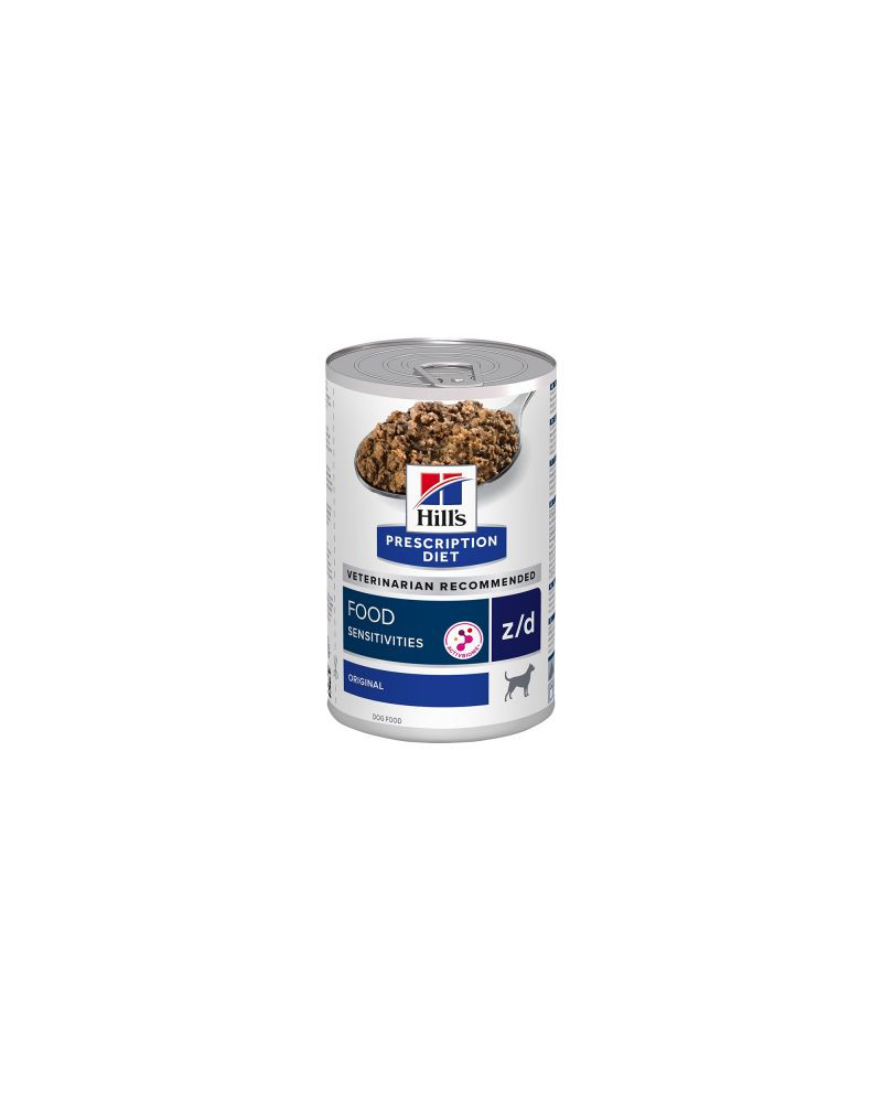 Hill's Canine Diet Z/D (lata) 370gr