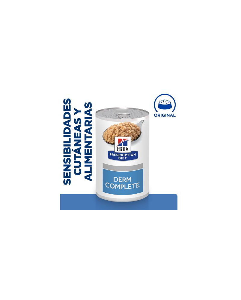Hill's Canine Diet Derm Complet 12x360gr