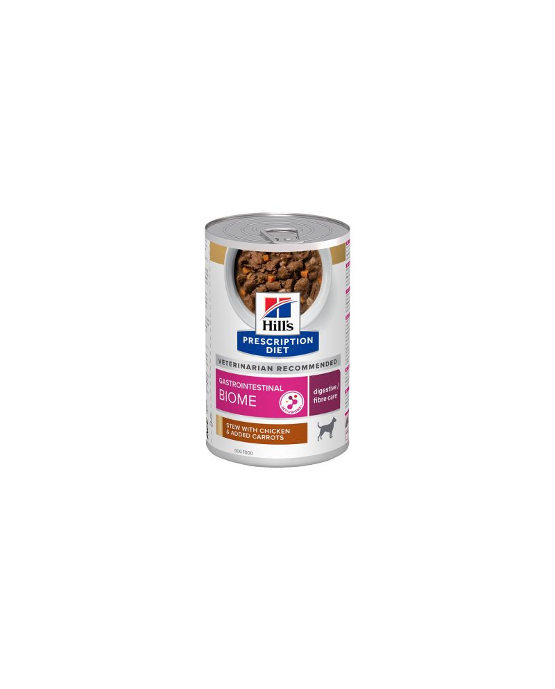 Hill's Canine Diet Gastro Biome Estofada (Lata) 12x350gr