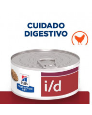 Hill's Feline Diet i/d (Lata) 24x82gr