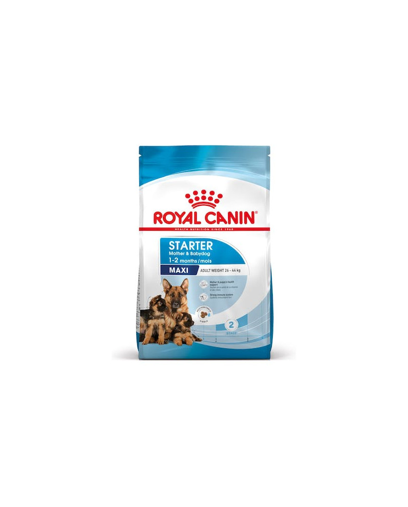 Royal Canin Maxi Starter