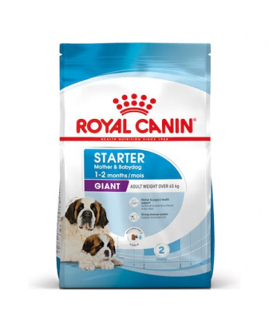 Royal Canin Giant Starter Royal Canin Giant Starter