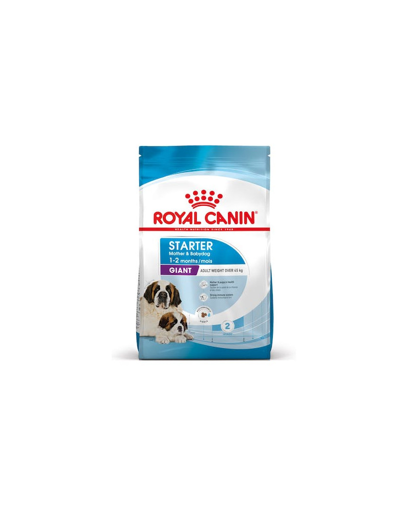 Royal Canin Giant Starter