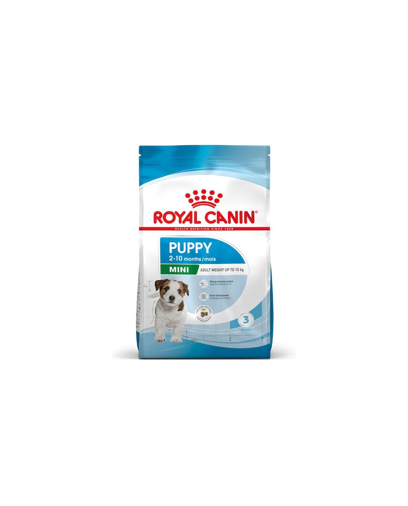 Royal Canin Mini Puppy
