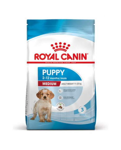 Royal Canin Medium Puppy