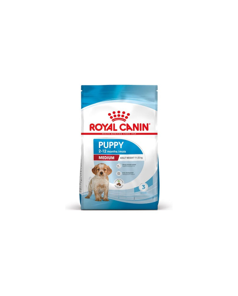 Royal Canin Medium Puppy Royal Canin Medium Puppy