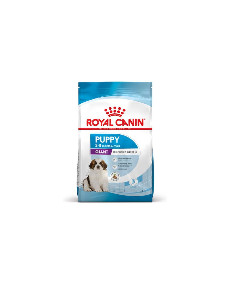 Royal Canin Giant Puppy
