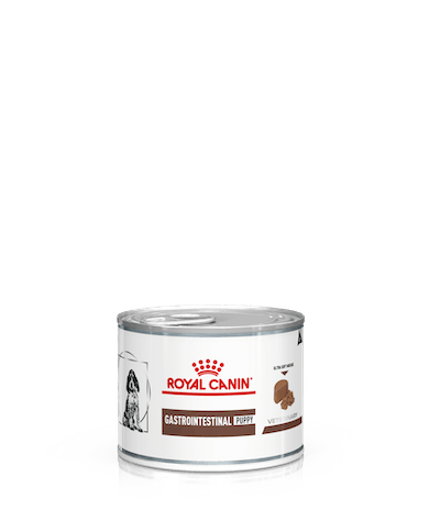 Royal Canin Gastrointestinal puppy mousse 12x195gr Royal Canin Gastrointestinal puppy mousse 12x195gr