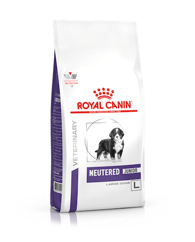Royal Canin Neutered Junior Large Dog